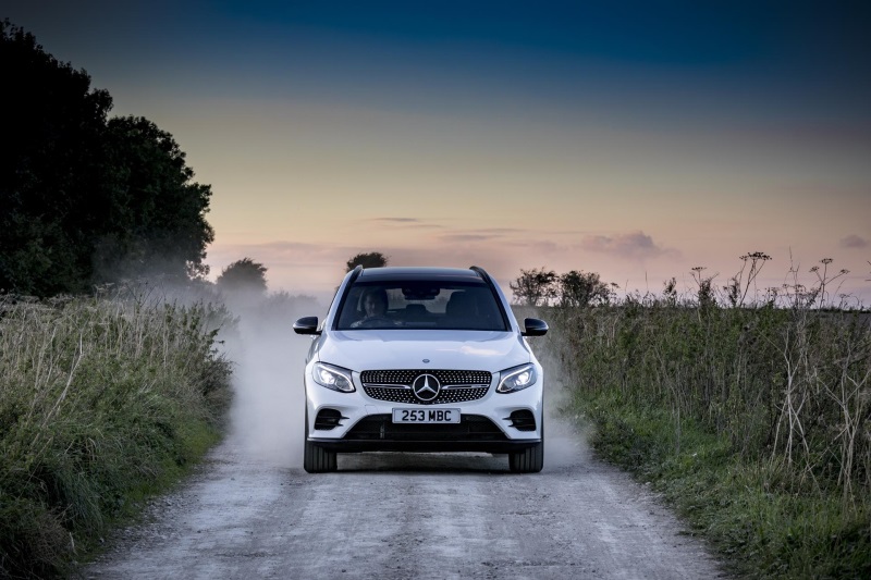 Mercedes-Benz Posts Strongest Half-Year With Sales Of More Than 1.1 Million Cars