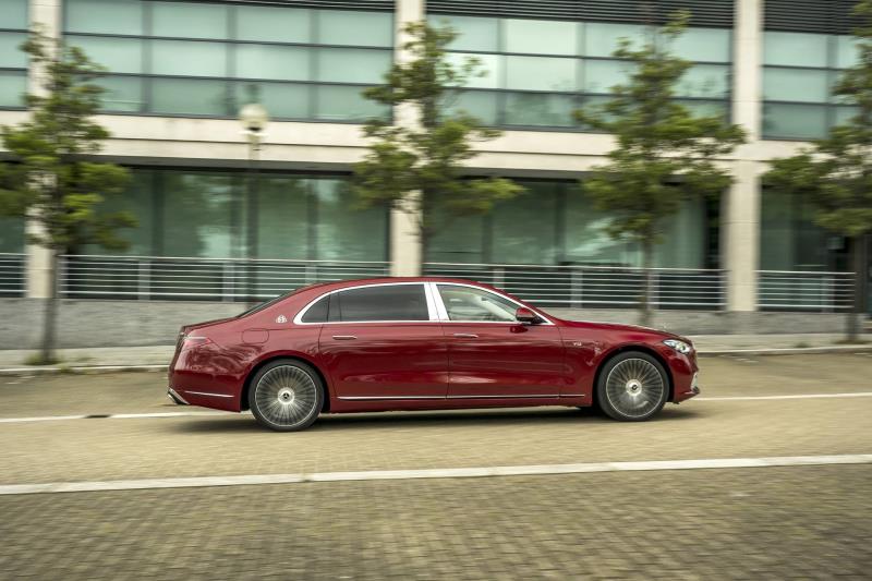 Mercedes-Maybach S-Class UK pricing and specification revealed