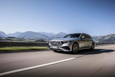 Mercedes-Benz UK announces pricing and specification of new E-Class Estate