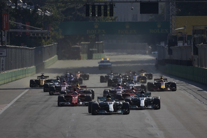 2017 Azerbaijan Grand Prix
