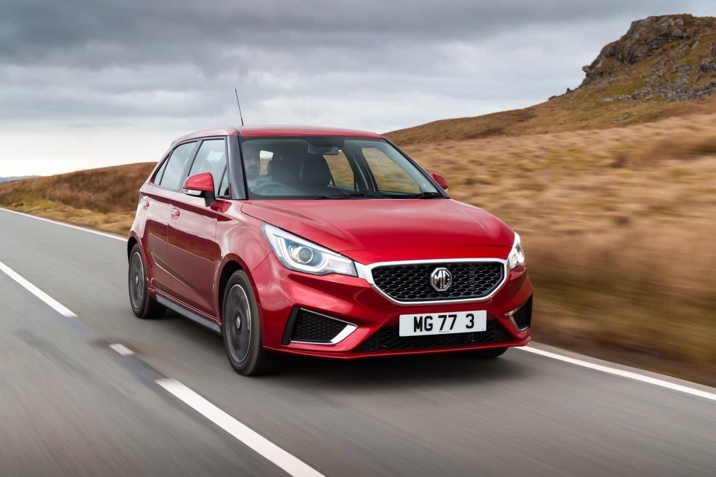 MG Sets Nineteenth Consecutive Monthly Sales Record