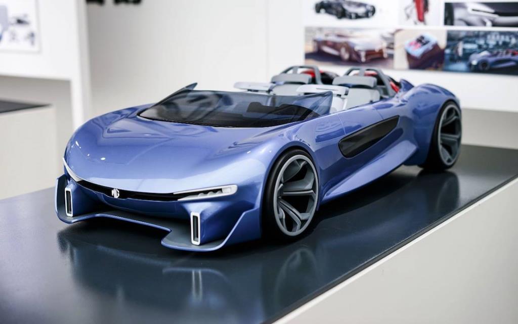 MG Motor UK Nurtures Future Automotive Design Talent With SAIC Design Challenge
