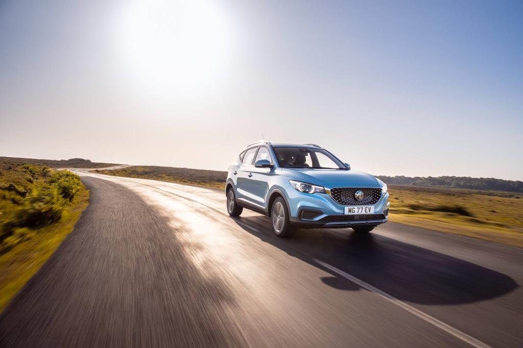 MG ZS EV, The First Truly Affordable, Family Friendly Electric Car