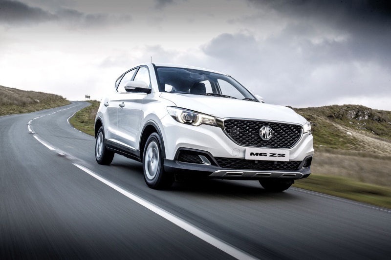 Tested To Extremes – Putting The MG ZS Through Its Paces