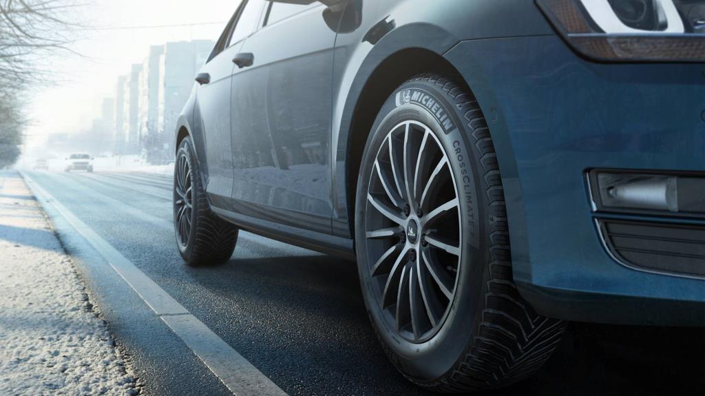 Starting point Clinic Repulsion New MICHELIN CrossClimate 2: The ideal AllSeason tyre for the British  climate | Conceptcarz.com