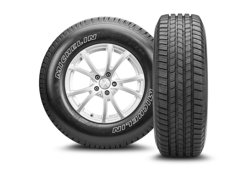 MICHELIN DEFENDER LTX M/S DELIVERS STRONG, LONG-LASTING TIRE FOR LIGHT TRUCKS AND SUVS