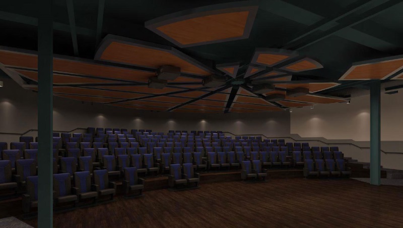 Michigan Science Center Unveils New $1.44M Toyota 4D Engineering Theater