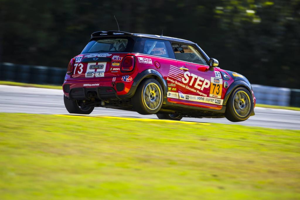 Mini John Cooper Works Team To Enter 2019 SRO TC America Race Series