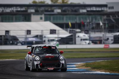 MINI USA and the MINI John Cooper Works Race Team head into the final race with championships in their crosshairs