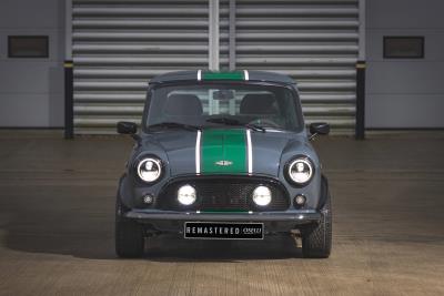 From Britain to the world: First Production Mini Remastered, Oselli Edition Delivered