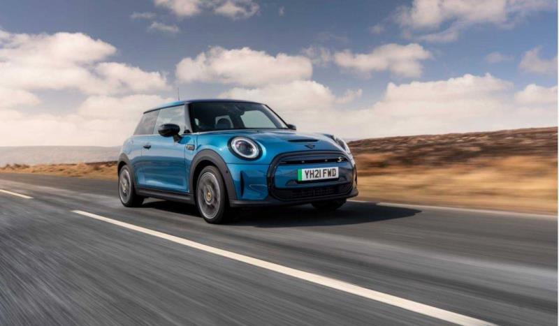 One millionth MINI delivered in the UK