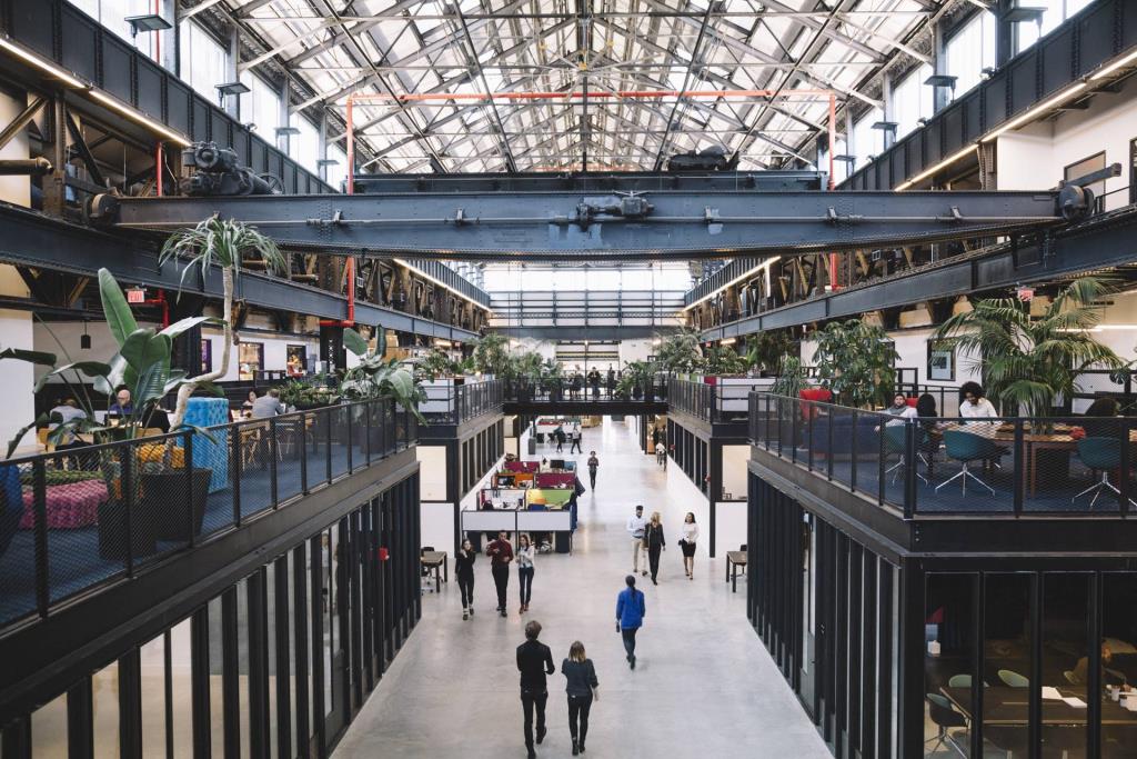 URBAN-X startup accelerator by MINI and Urban Us moves to Newlab in the Brooklyn Navy Yard