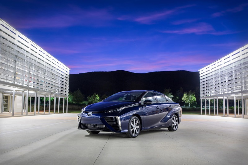 MIT Technology Review Names Toyota Among World's 50 Smartest Companies
