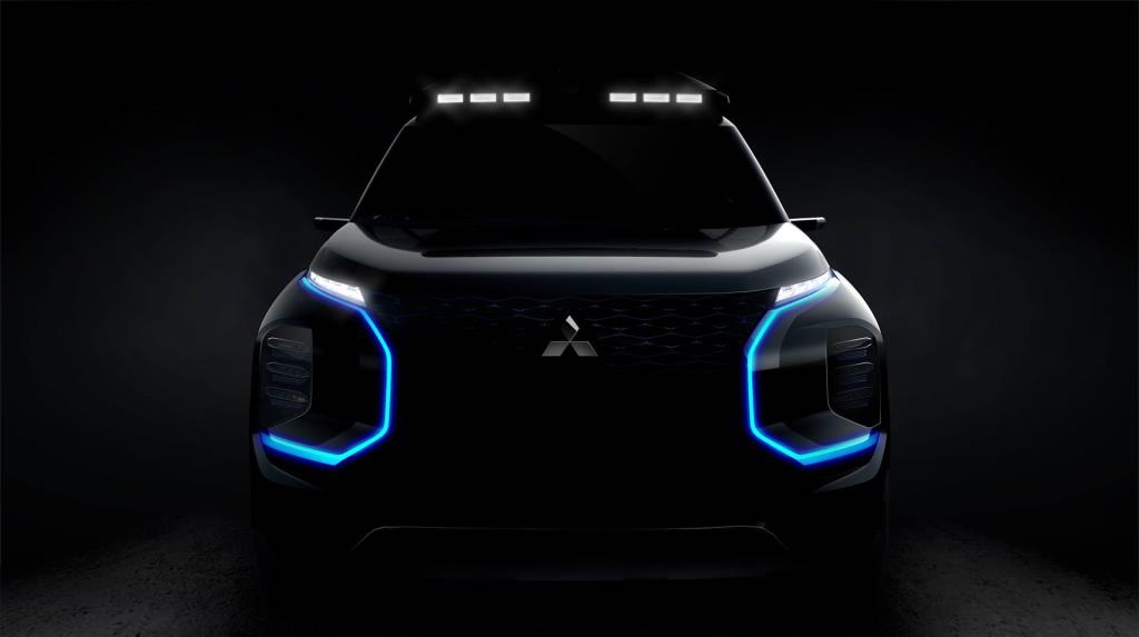 Mitsubishi Motors To Unveil New Concept Vehicle At The 2019 Geneva Motor Show
