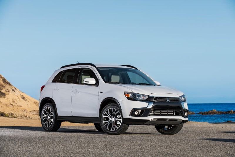 2016 OUTLANDER SPORT AWARDED NEMPA YANKEE VALUE AWARD FOR SECOND CONSECUTIVE YEAR