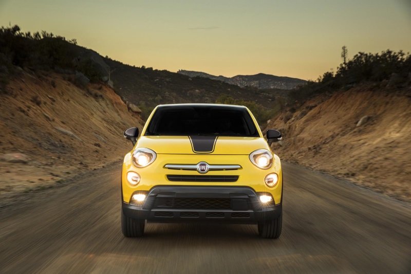 MOPAR ANNOUNCES ACCESSORY PRICING FOR THE ALL-NEW 2016 FIAT 500X