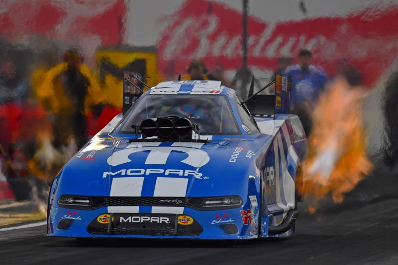 Mopar Dodge//SRT Ready To Return To Racing With Restart Of 2020 NHRA Season In Indianapolis