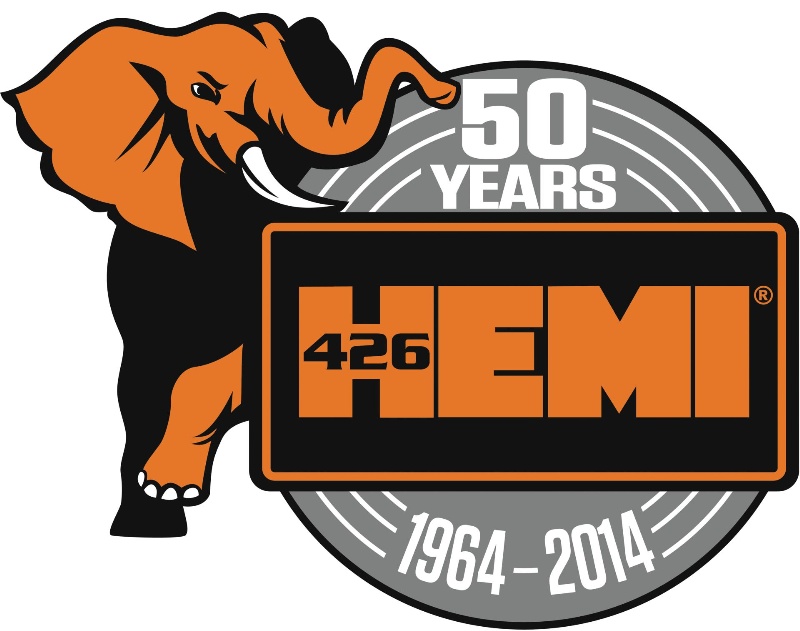 MOPAR TO CELEBRATE 50TH ANNIVERSARY OF THE ICONIC 426 HEMI IN 2014