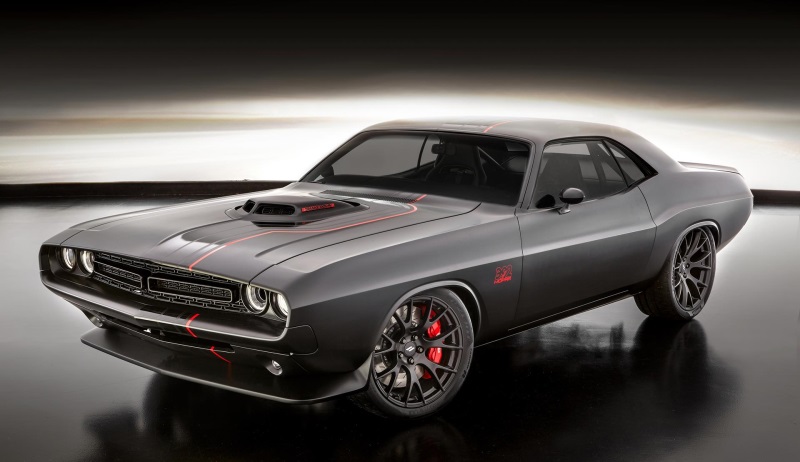 MOPAR UNLOCKS NEW CRATE HEMI® ENGINE KITS AT SEMA