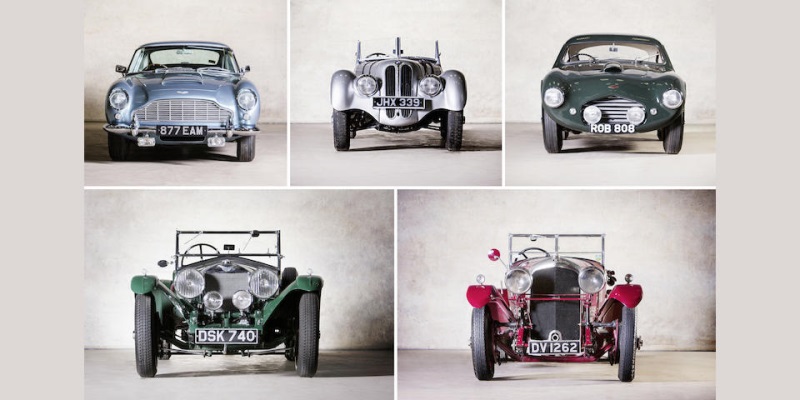 RARE COLLECTIONS OF STUNNING MOTOR CARS ACHIEVE INCREDIBLE PRICES AT BONHAMS
