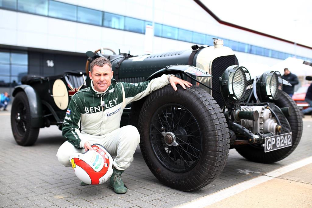 'Mr Le Mans' Launches Classic Tribute To The World's Most Famous Round-The-Clock Race
