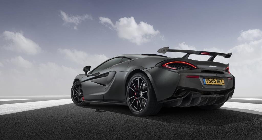 MSO Defined High Downforce Kit For Sports Series Models Joins McLaren Genuine Accessory Range