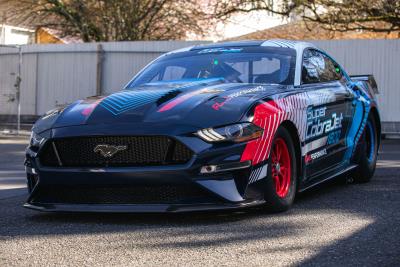 Twice as nice: Mustang Super Cobra Jet 1800 sets another world record
