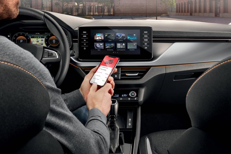 All-in-one: The new MyŠKODA App is launched