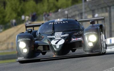 2003 Bentley Speed 8 and 2000 Bentley EXP Speed 8 prototype to take to the track as the Donington Historic Festival pays tribute to the centenary of Bentley's first win at Le Mans
