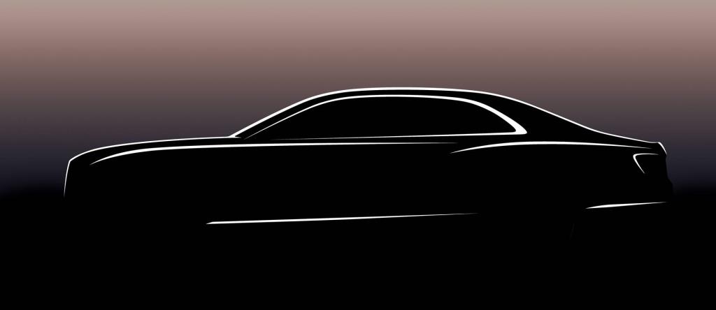Bentley Offers First Glimpse Of New Flying Spur