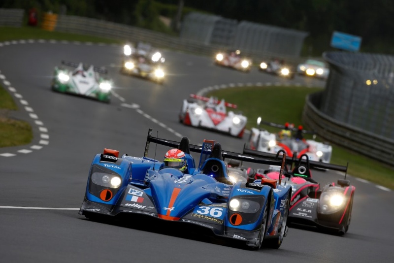 AN IMPRESSIVE BATTLE FOR ALPINE A450 AND NELSON PANCIATICI!