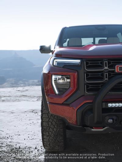Next-Generation GMC Canyon is Almost Ready — Are You?