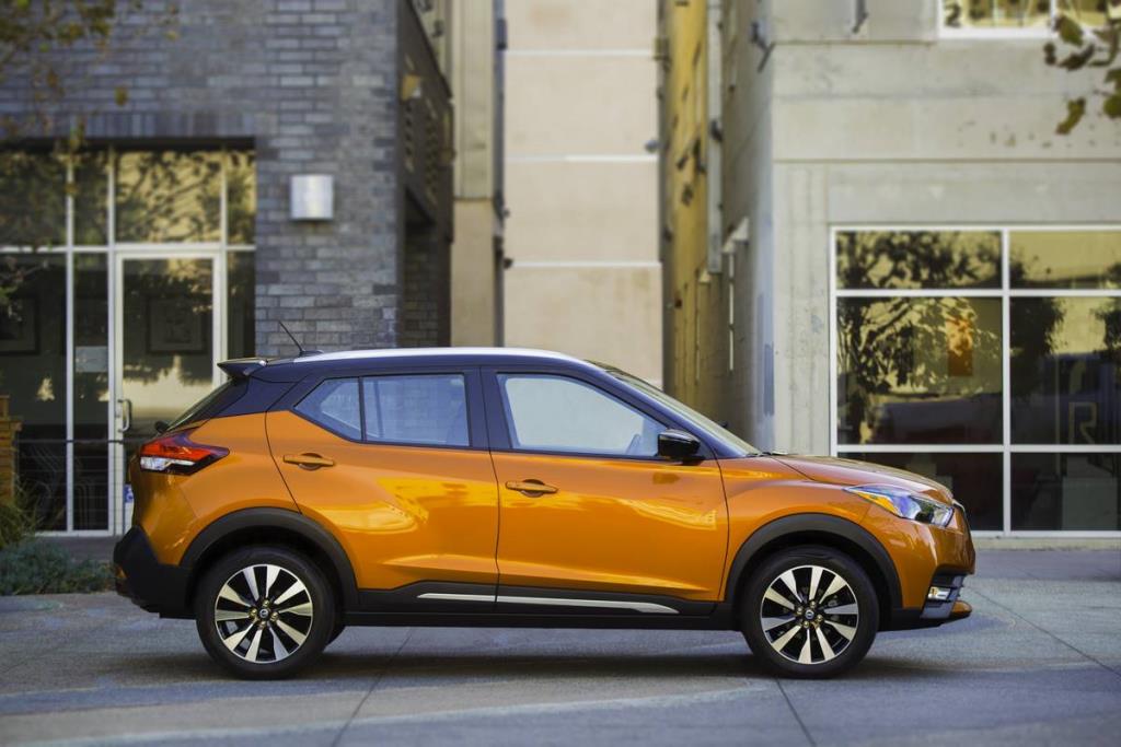 Nissan Group Reports July 2019 U.S. Sales