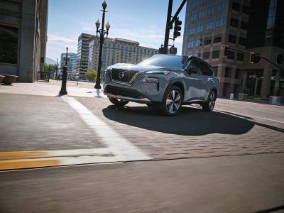Nissan Launches All-New 2021 Rogue With Creative Marketing Campaign, Signs Multi-Year Partnership With Actress Brie Larson