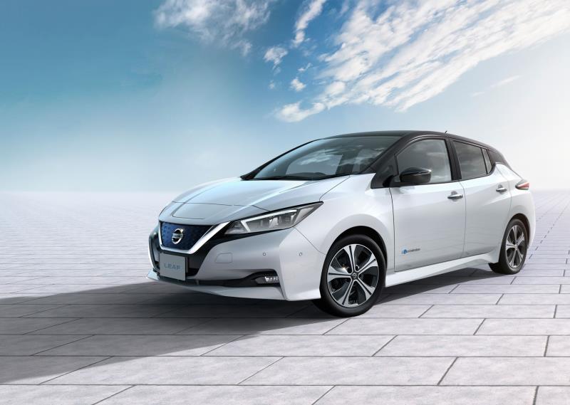 Nissan To Show Brain-To-Vehicle Technology, New Leaf At CES