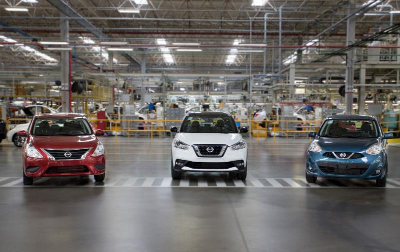 Nissan Brazil Reaches Milestone: 30,000 Cars Made For Export