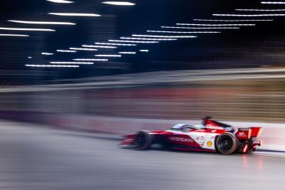 Collet and Minì to drive for Nissan Formula E Team at Rookie Test
