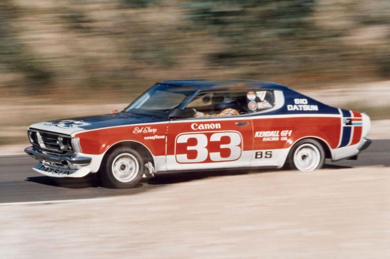 Nissan/Datsun Legend Bob Sharp Added To Sports Car Club Of America Hall Of Fame