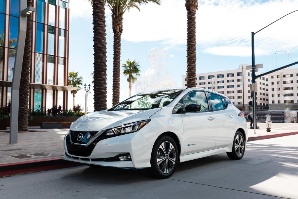 Nissan Supports Electric Vehicle Education With National Drive Electric Week