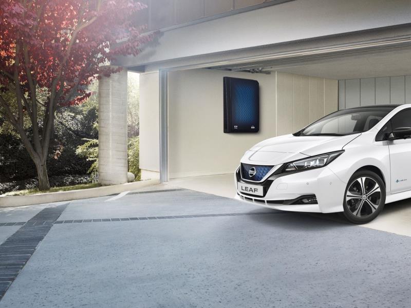 Nissan Energy Solar Now On Sale In The UK