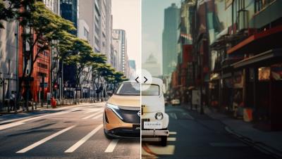Nissan EV among world's great transport innovations of the last 90 years