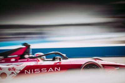 Nissan Formula E Team targets points at famous Monaco E-Prix