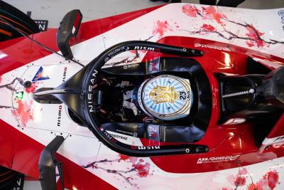 Nissan Formula E Team ready to dice in the dark at Diriyah E-Prix