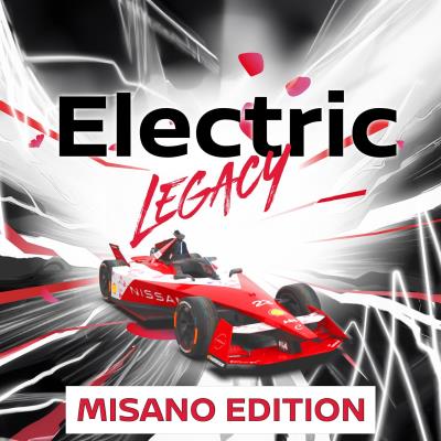 Continent-Crossing Beats: Nissan Formula E Team Unveils the 'Electric Legacy' Soundtrack