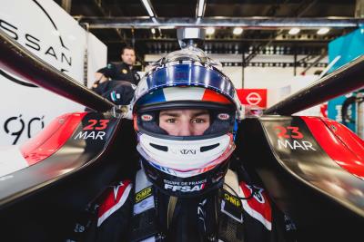 Nissan Formula E Team completes strong Berlin Rookie Test with Ghiotto and Martins