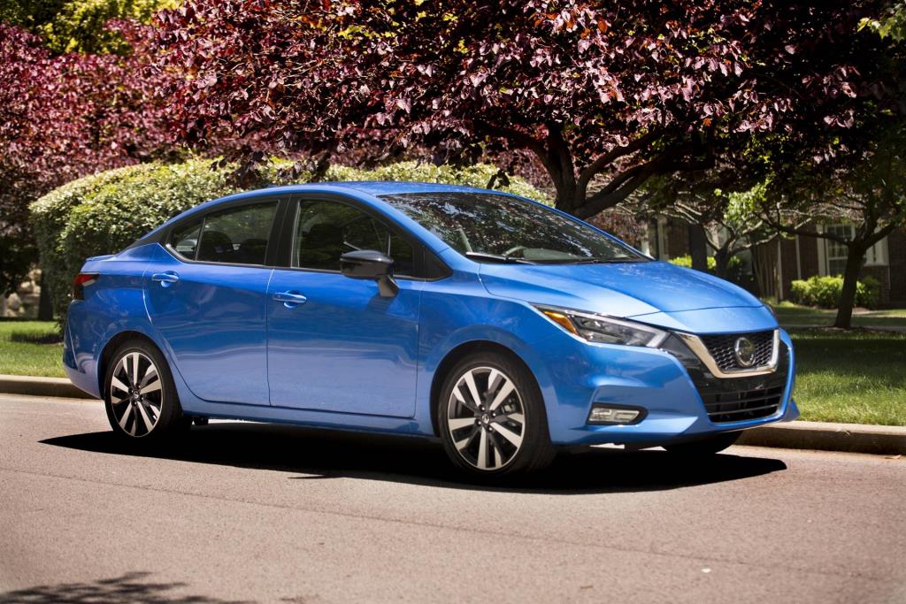 Nissan Group reports fourth-quarter 2020 and 2020 calendar year U.S. sales