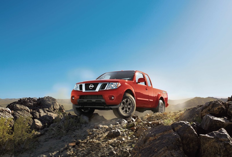 Nissan Announces U.S. Pricing For 2018 Frontier