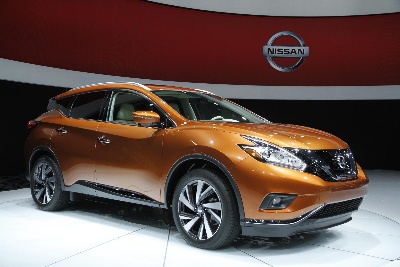 NISSAN BETS ON GREAT DESIGN, INTUITIVE TECHNOLOGY AND THE THRILL OF DRIVING