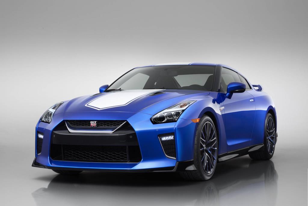 Nissan Confirms UK Pricing For Exclusive GT-R 50Th Anniversary Edition