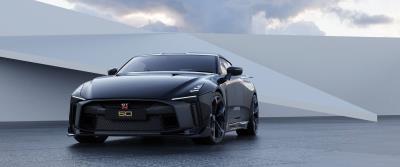 Nissan GT-R50 By Italdesign Deliveries To Begin In Late 2020